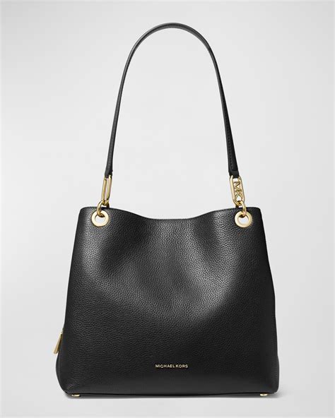 manor michael kors taschen|michael kors leather tote.